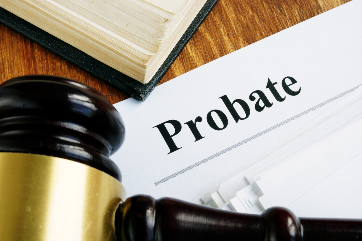 Dispense with Probate