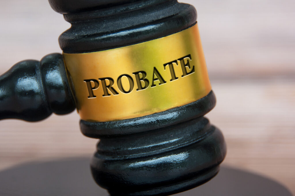 how to start a probate claim in Jefferson County Kentucky